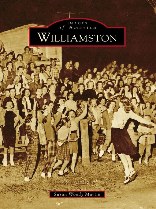 Cover image for Williamston